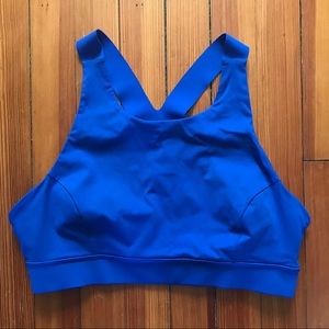 Lululemon Sports Bra - Size 12